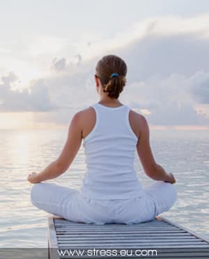 Le yoga pour gérer le stress