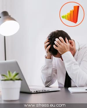 Les chiffres du stress au travail