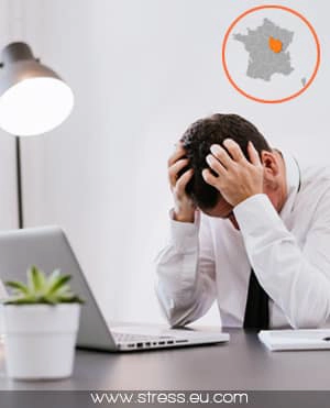 Les statistiques du stress au travail en France